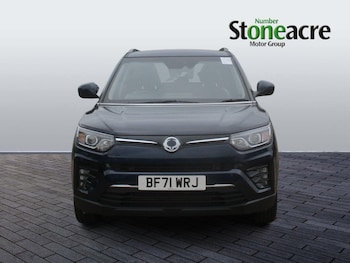 Used Ssangyong Tivoli 2021 for sale - 75741516: Photo