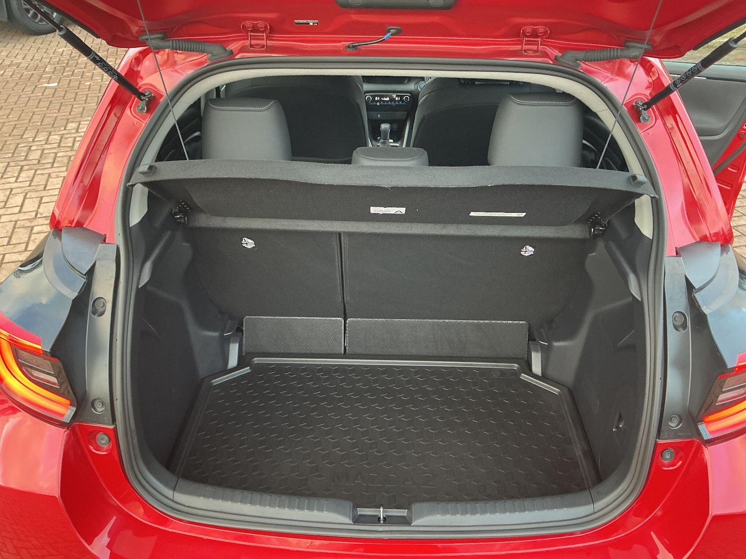 Used Mazda Mazda2 HYBRID 2023 for sale - 77253797: Photo 16