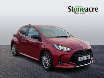 Used Mazda Mazda2 HYBRID 2023 for sale - 77253797: Photo