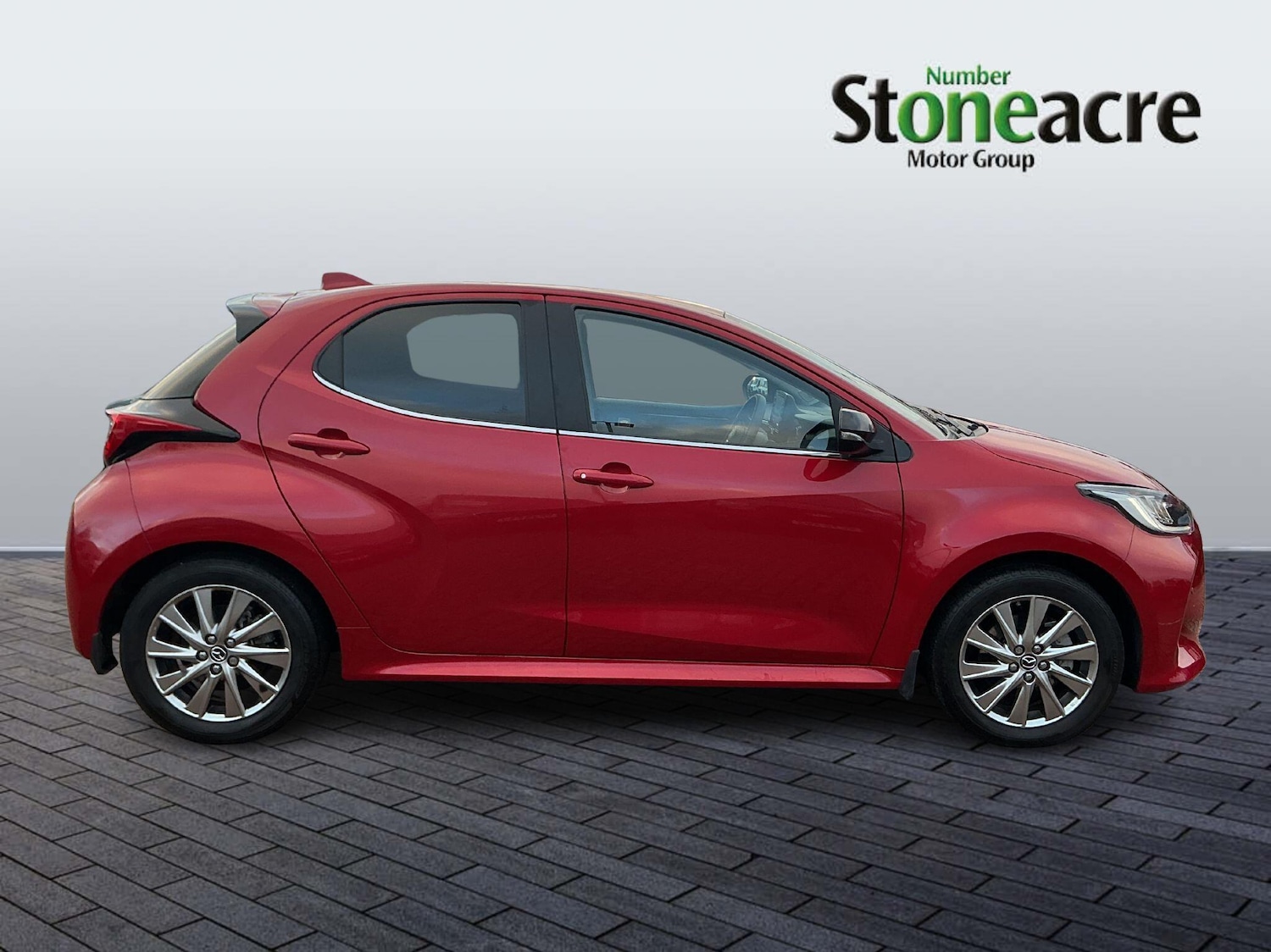 Used Mazda Mazda2 HYBRID 2023 for sale - 77253797: Photo 2