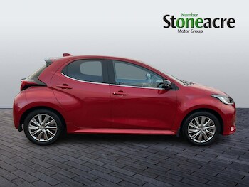 Used Mazda Mazda2 HYBRID 2023 for sale - 77253797: Photo