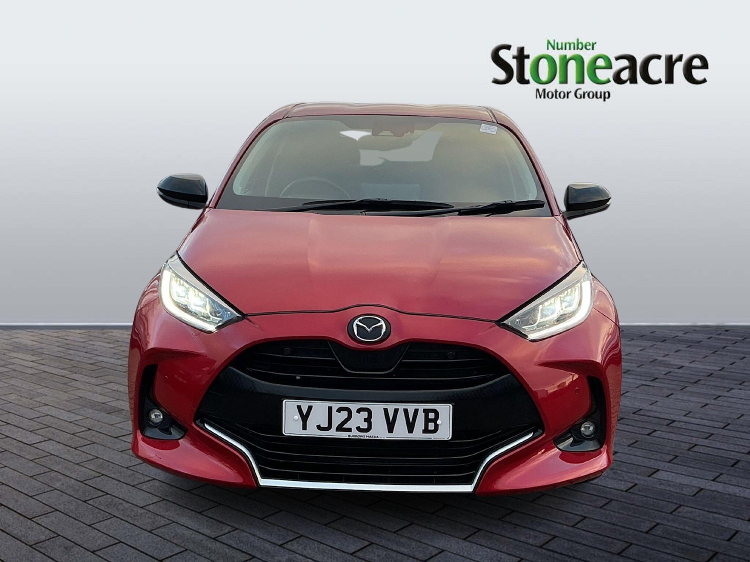 Used Mazda Mazda2 HYBRID 2023 for sale - 77253797: Photo 4