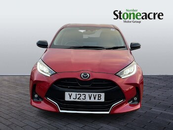 Used Mazda Mazda2 HYBRID 2023 for sale - 77253797: Photo