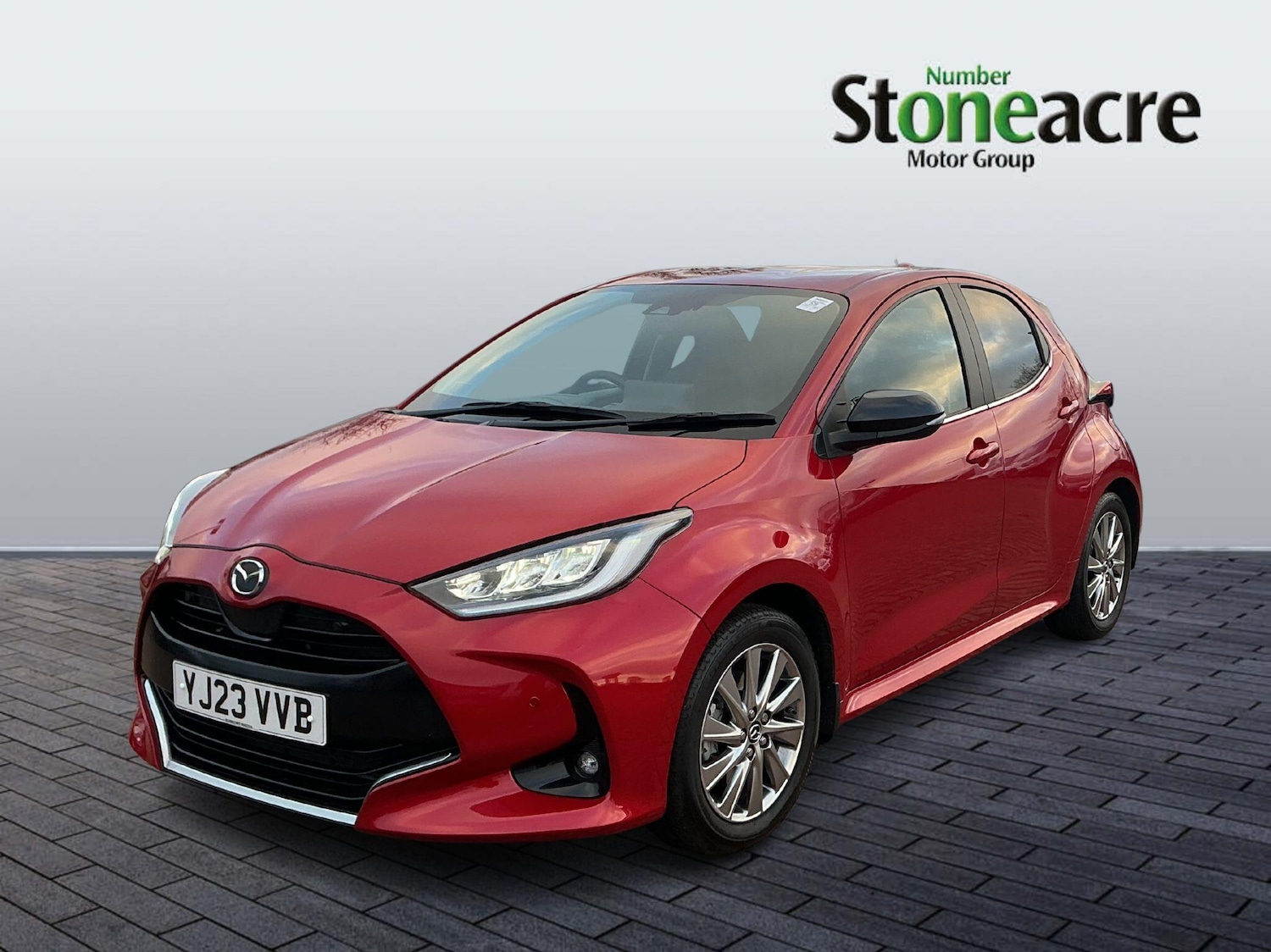 Used Mazda Mazda2 HYBRID 2023 for sale - 77253797: Photo 5