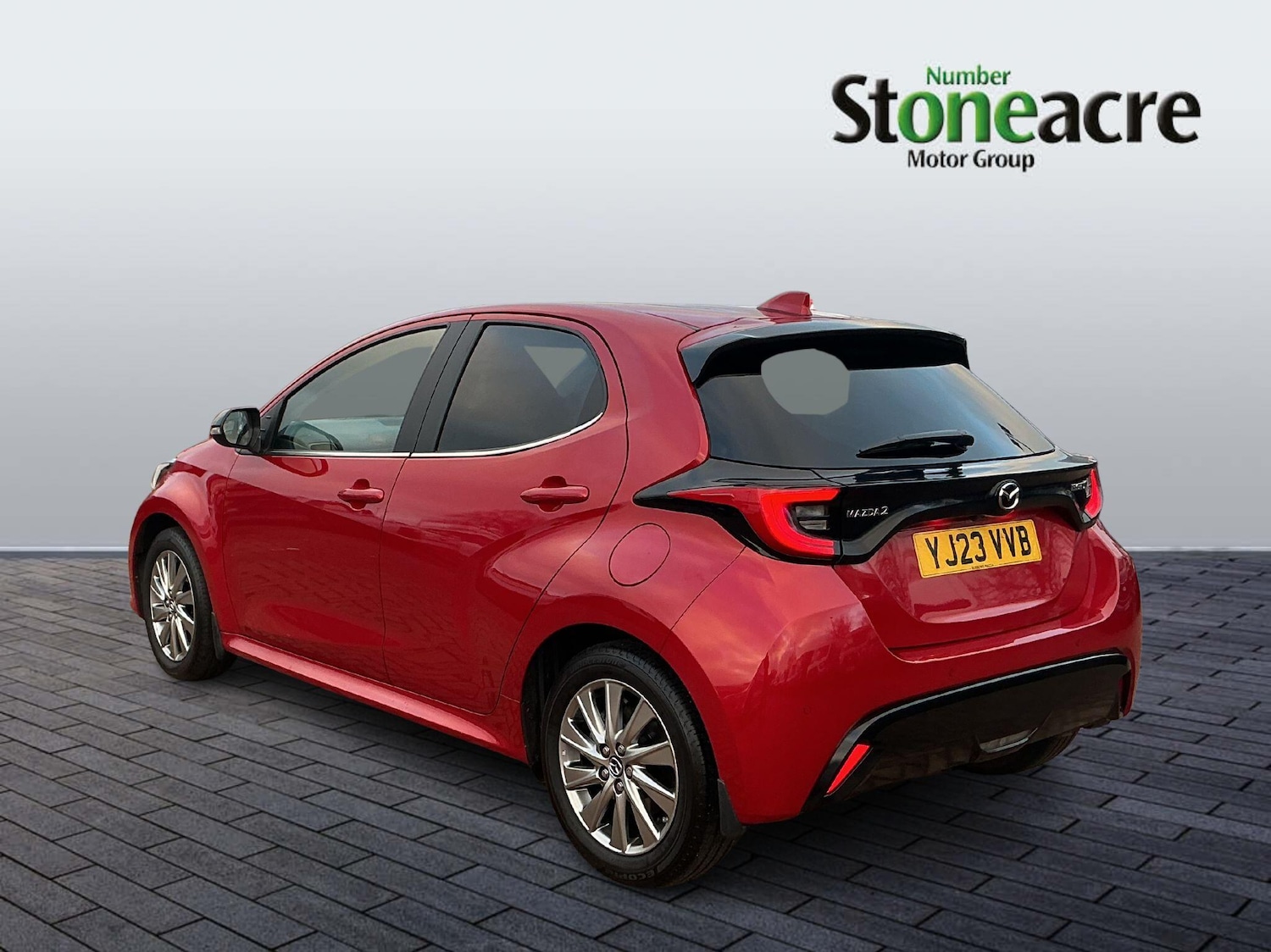 Used Mazda Mazda2 HYBRID 2023 for sale - 77253797: Photo 6