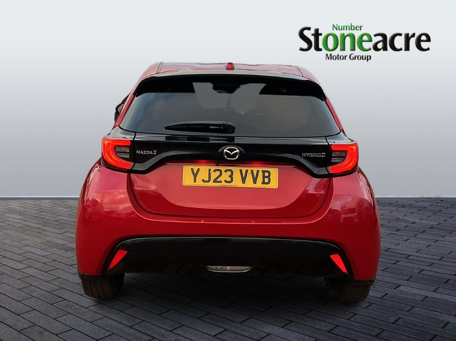 Used Mazda Mazda2 HYBRID 2023 for sale - 77253797: Photo 7