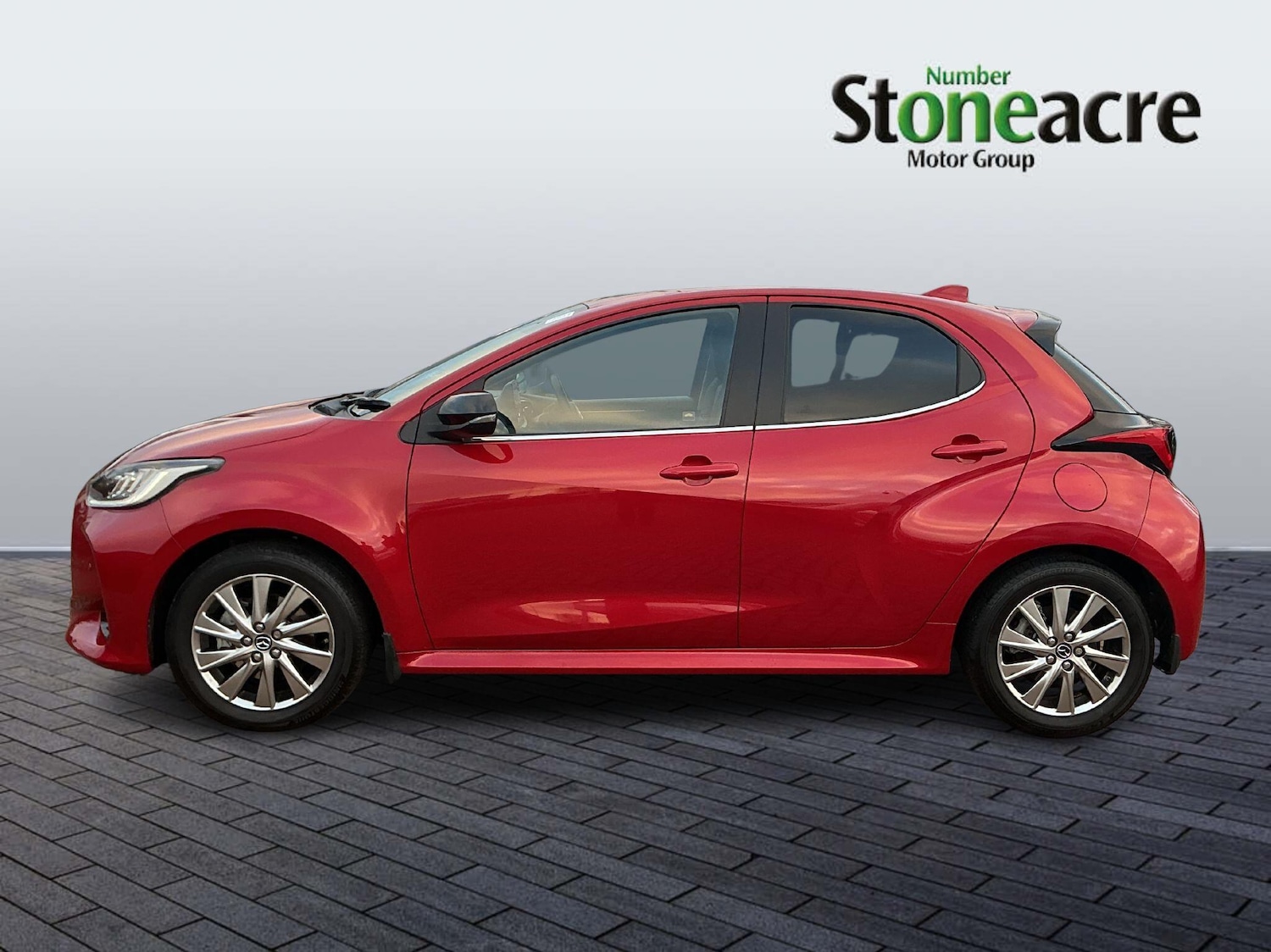 Used Mazda Mazda2 HYBRID 2023 for sale - 77253797: Photo 8
