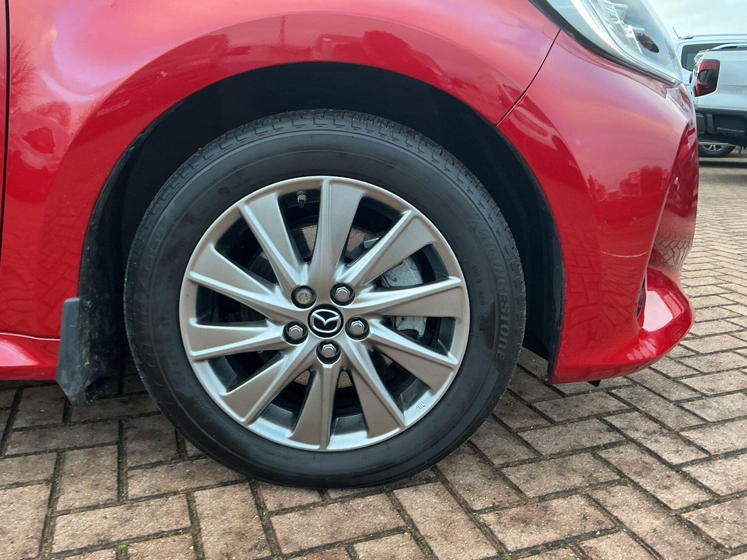 Used Mazda Mazda2 HYBRID 2023 for sale - 77253797: Photo 9