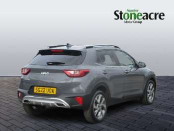 Used Kia Stonic 2022 for sale - 74395217: Photo
