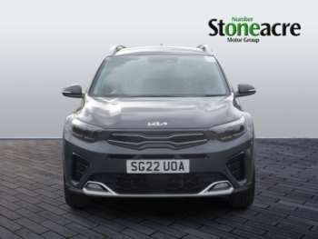 Used Kia Stonic 2022 for sale - 74395217: Photo