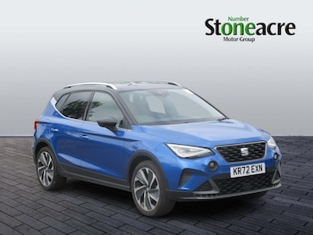SEAT - Arona