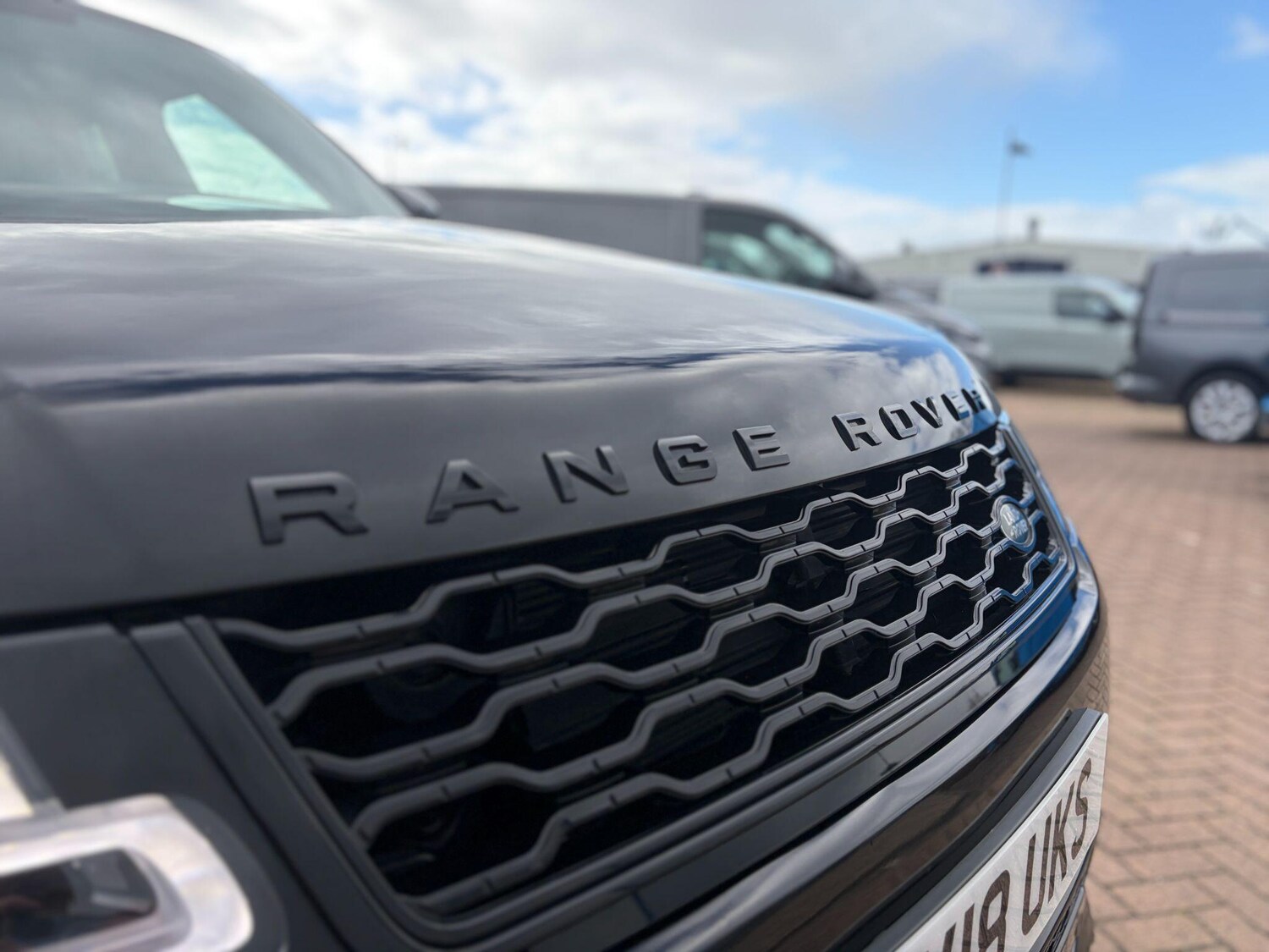 Used Land Rover Range Rover Sport 2018 for sale - 78086409: Photo 10