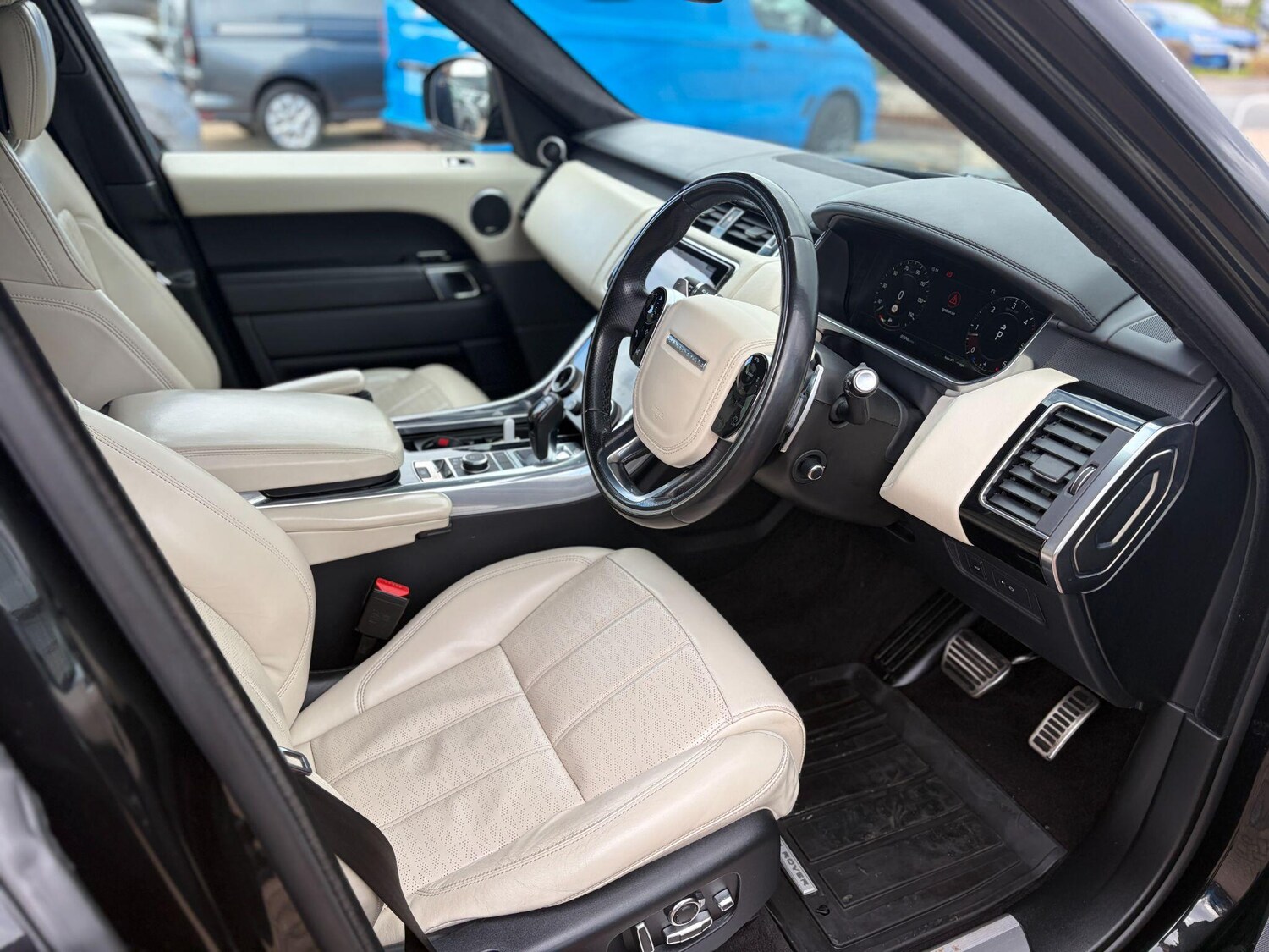 Used Land Rover Range Rover Sport 2018 for sale - 78086409: Photo 13