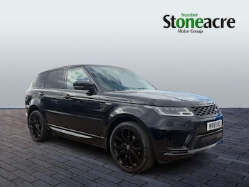 Land Rover Range Rover Sport feature image