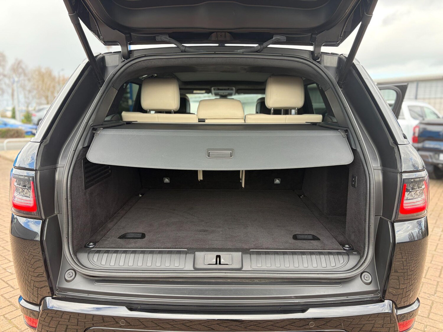 Used Land Rover Range Rover Sport 2018 for sale - 78086409: Photo 23