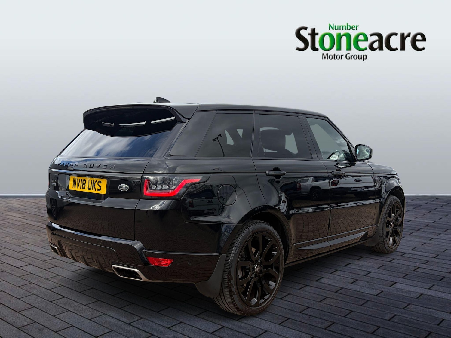 Used Land Rover Range Rover Sport 2018 for sale - 78086409: Photo 3