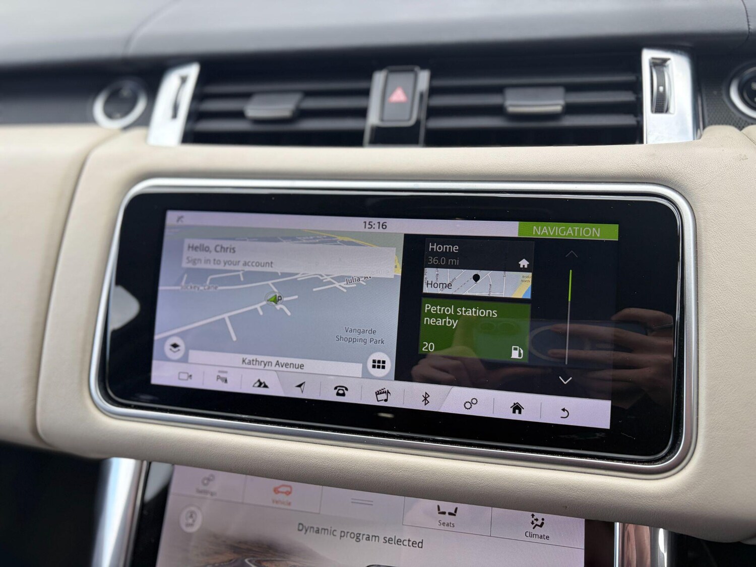 Used Land Rover Range Rover Sport 2018 for sale - 78086409: Photo 31