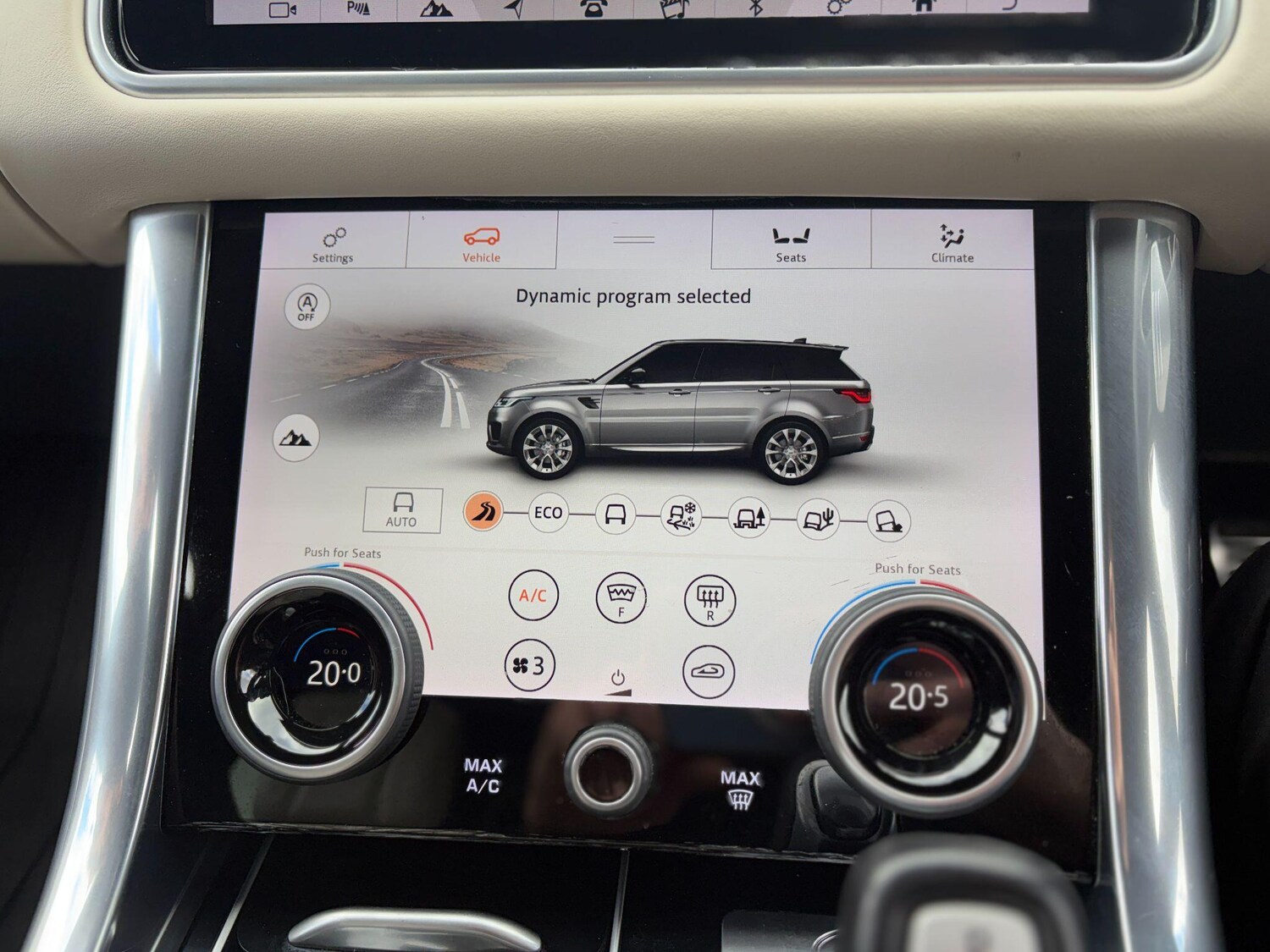 Used Land Rover Range Rover Sport 2018 for sale - 78086409: Photo 33