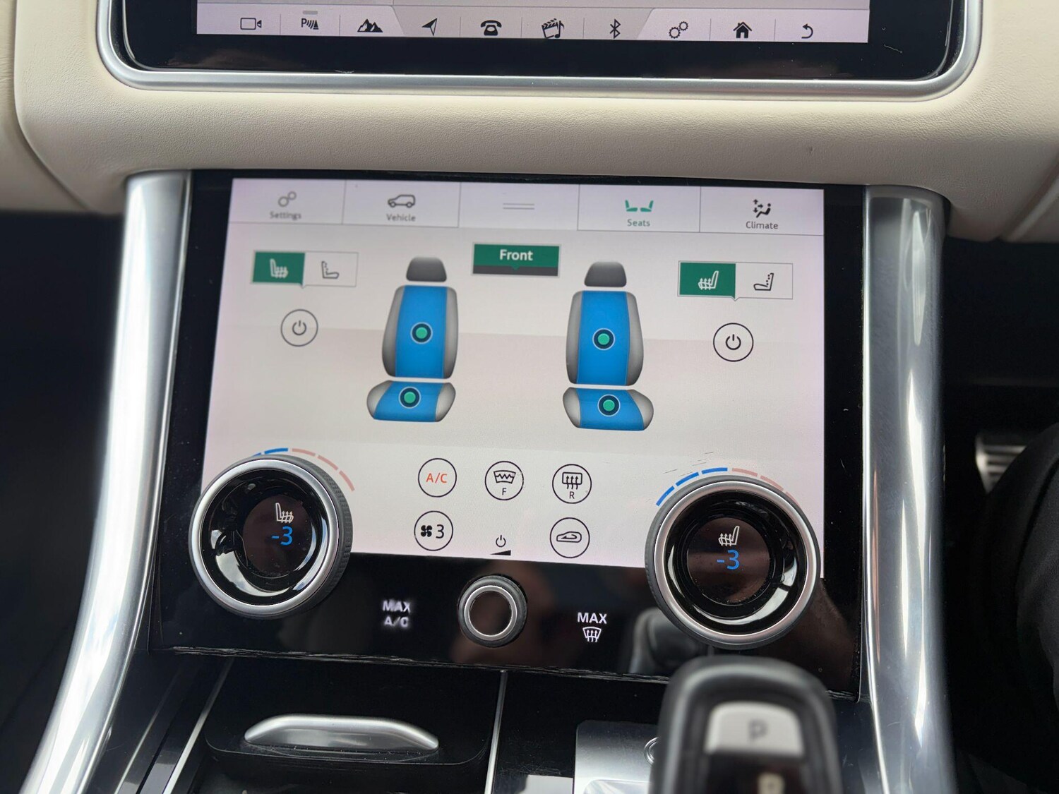 Used Land Rover Range Rover Sport 2018 for sale - 78086409: Photo 34