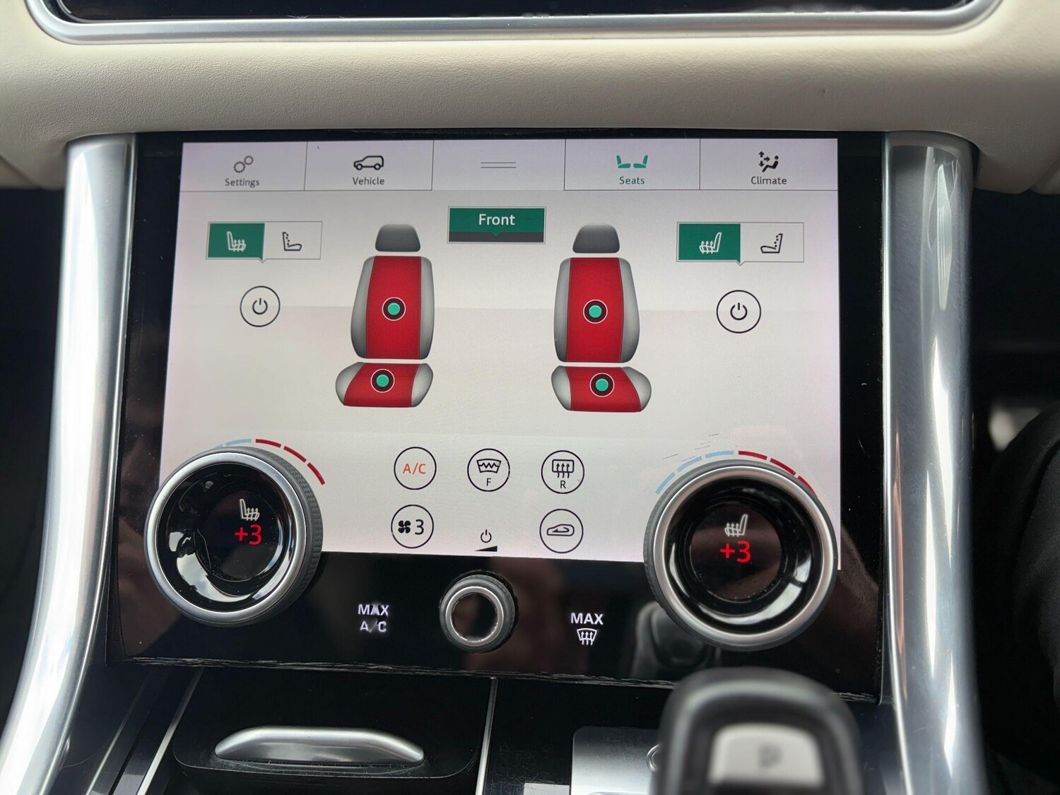 Used Land Rover Range Rover Sport 2018 for sale - 78086409: Photo 35