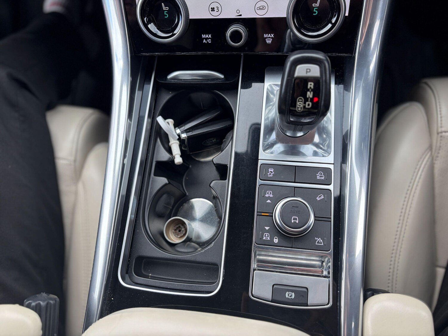 Used Land Rover Range Rover Sport 2018 for sale - 78086409: Photo 36