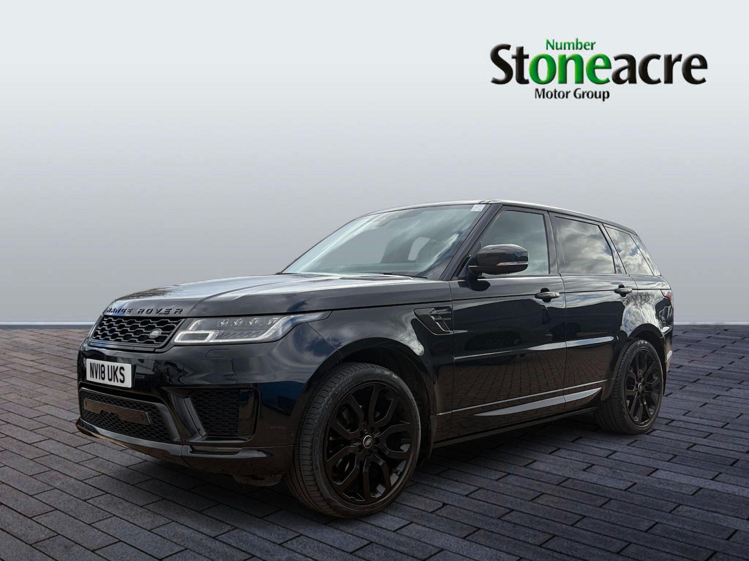Used Land Rover Range Rover Sport 2018 for sale - 78086409: Photo 4