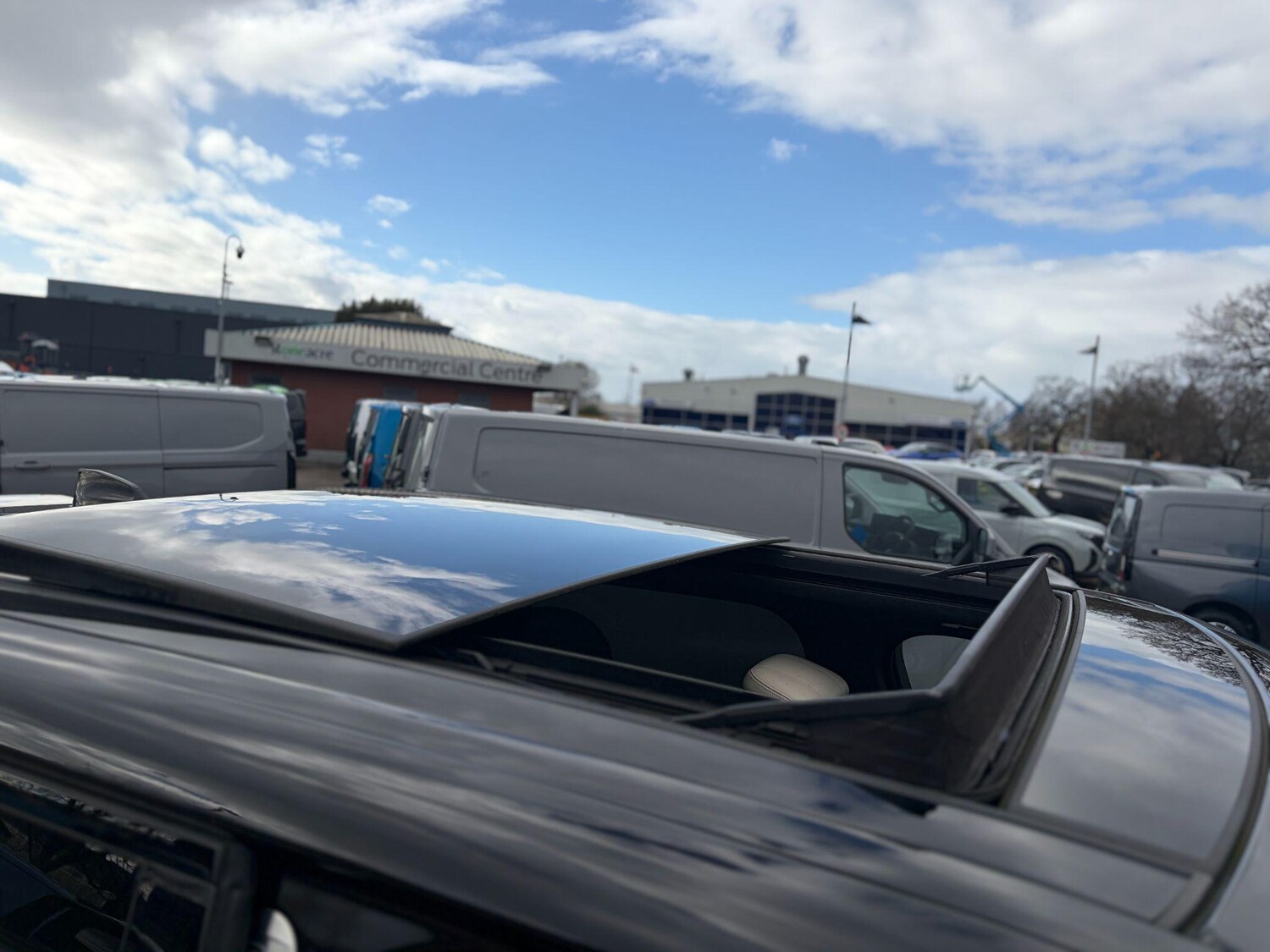 Used Land Rover Range Rover Sport 2018 for sale - 78086409: Photo 40