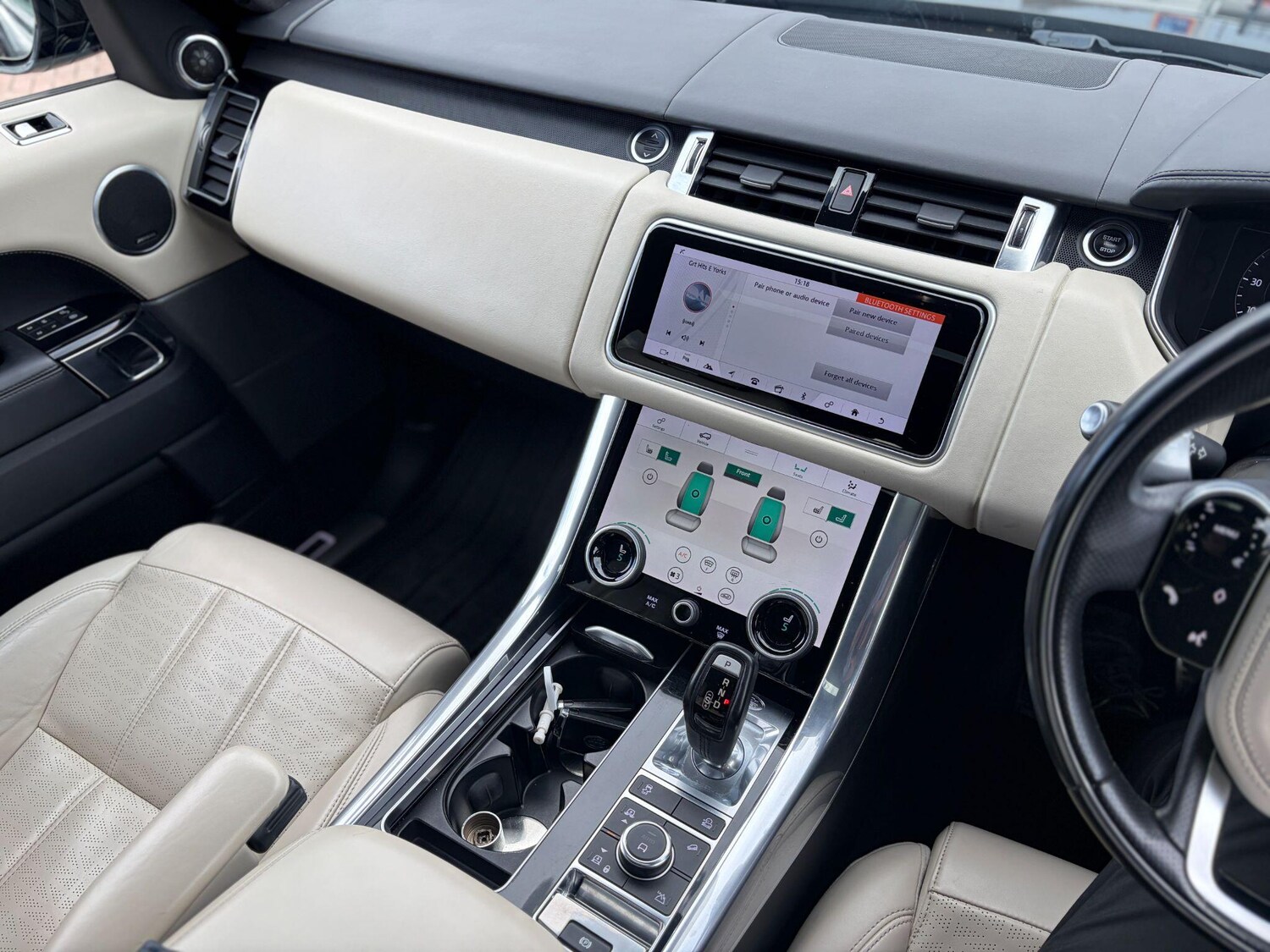 Used Land Rover Range Rover Sport 2018 for sale - 78086409: Photo 44