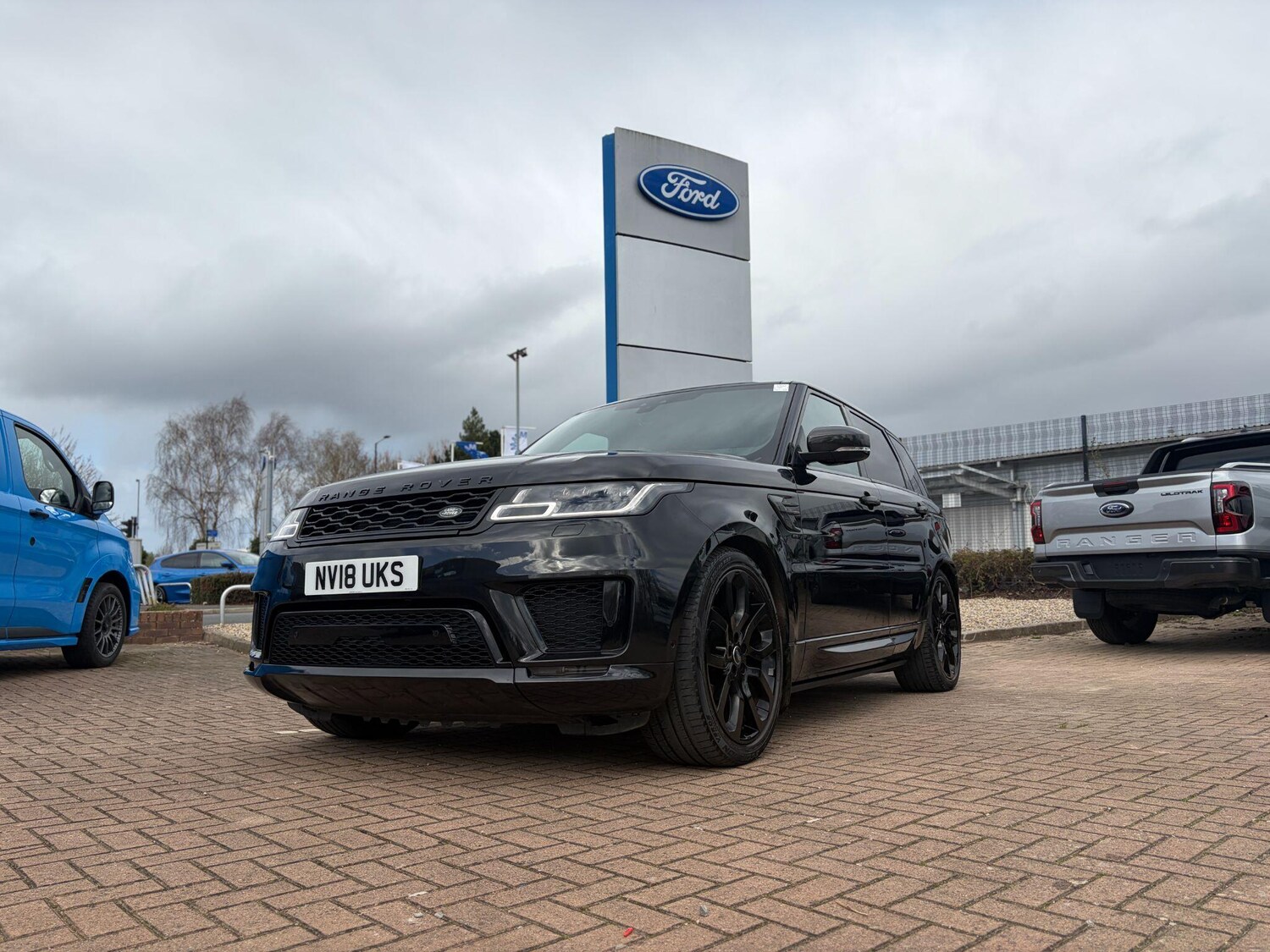 Used Land Rover Range Rover Sport 2018 for sale - 78086409: Photo 46