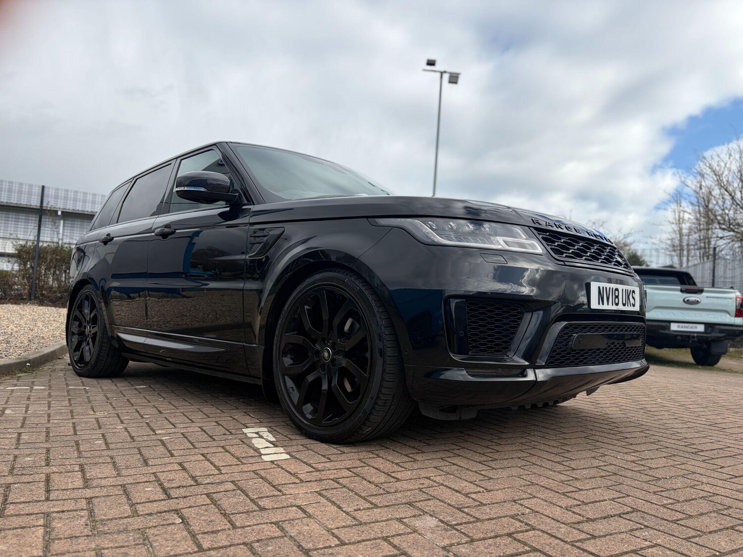 Used Land Rover Range Rover Sport 2018 for sale - 78086409: Photo 47