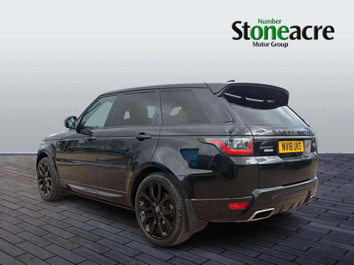 Used Land Rover Range Rover Sport 2018 for sale - 78086409: Photo 5