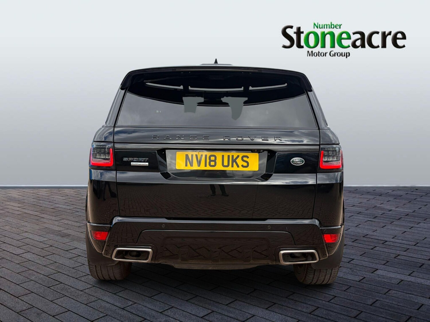 Used Land Rover Range Rover Sport 2018 for sale - 78086409: Photo 6