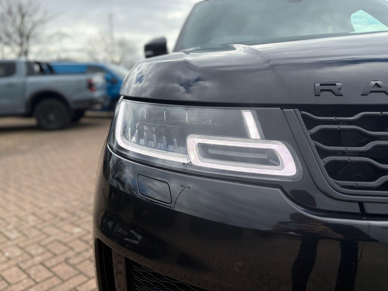 Used Land Rover Range Rover Sport 2018 for sale - 78086409: Photo 9