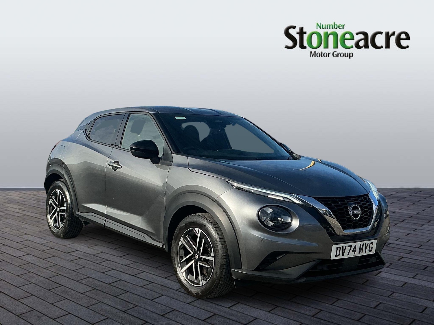 Used Nissan Juke 2024 for sale - 77737142: Photo 1