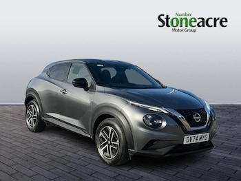 Nissan Juke feature image