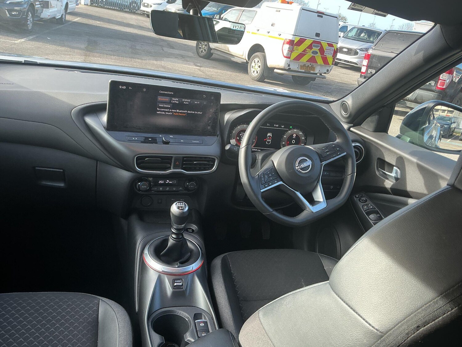 Used Nissan Juke 2024 for sale - 77737142: Photo 31