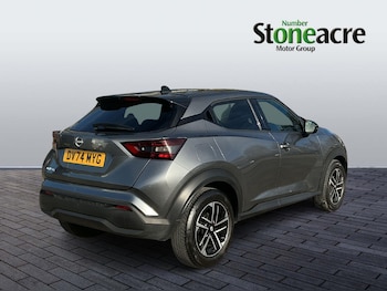 Used Nissan Juke 2024 for sale - 77737142: Photo