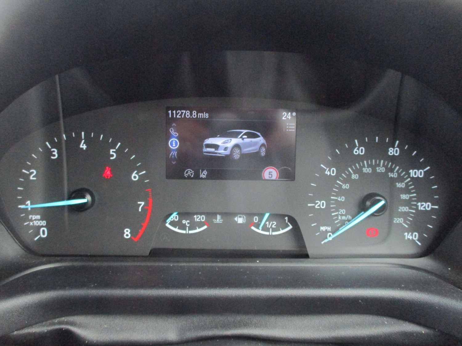 Vehicle 12