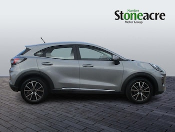 Used Ford Puma 2024 for sale - 75741584: Photo