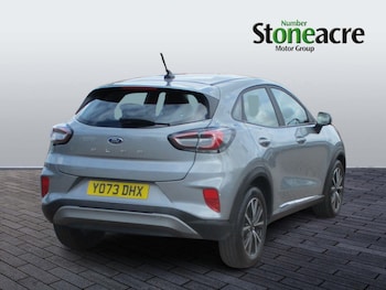 Used Ford Puma 2024 for sale - 75741584: Photo