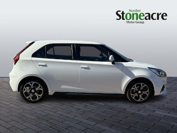 Used MG MG3 2022 for sale - 76032219: Photo