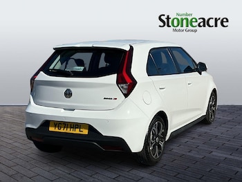 Used MG MG3 2022 for sale - 76032219: Photo