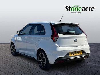 Used MG MG3 2022 for sale - 76032219: Photo