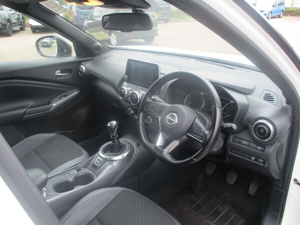 Used Nissan Juke 2023 for sale - 75623621: Photo 10