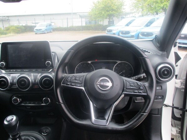 Used Nissan Juke 2023 for sale - 75623621: Photo 11