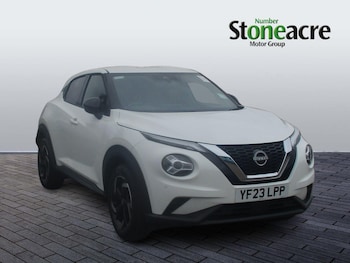 Used Nissan Juke 2023 for sale - 75623621: Photo