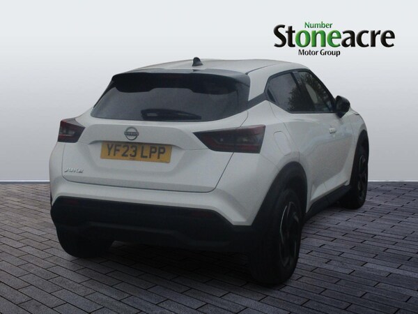 Used Nissan Juke 2023 for sale - 75623621: Photo 3