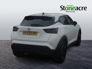Used Nissan Juke 2023 for sale - 75623621: Photo