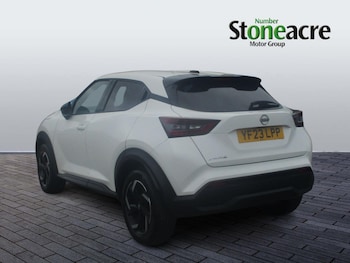 Used Nissan Juke 2023 for sale - 75623621: Photo