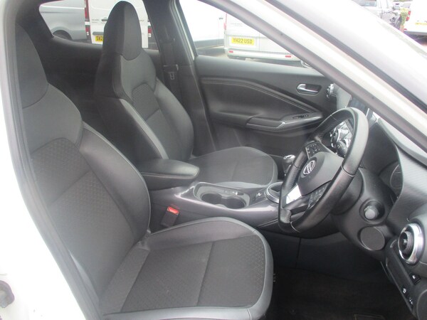 Used Nissan Juke 2023 for sale - 75623621: Photo 9